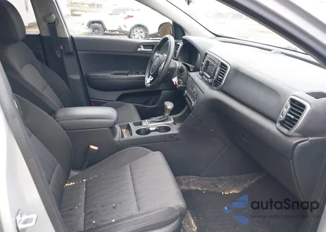 2017 Kia Sportage Lx z USA, uszkodzony, nr VIN KNDPMCAC1H7141207